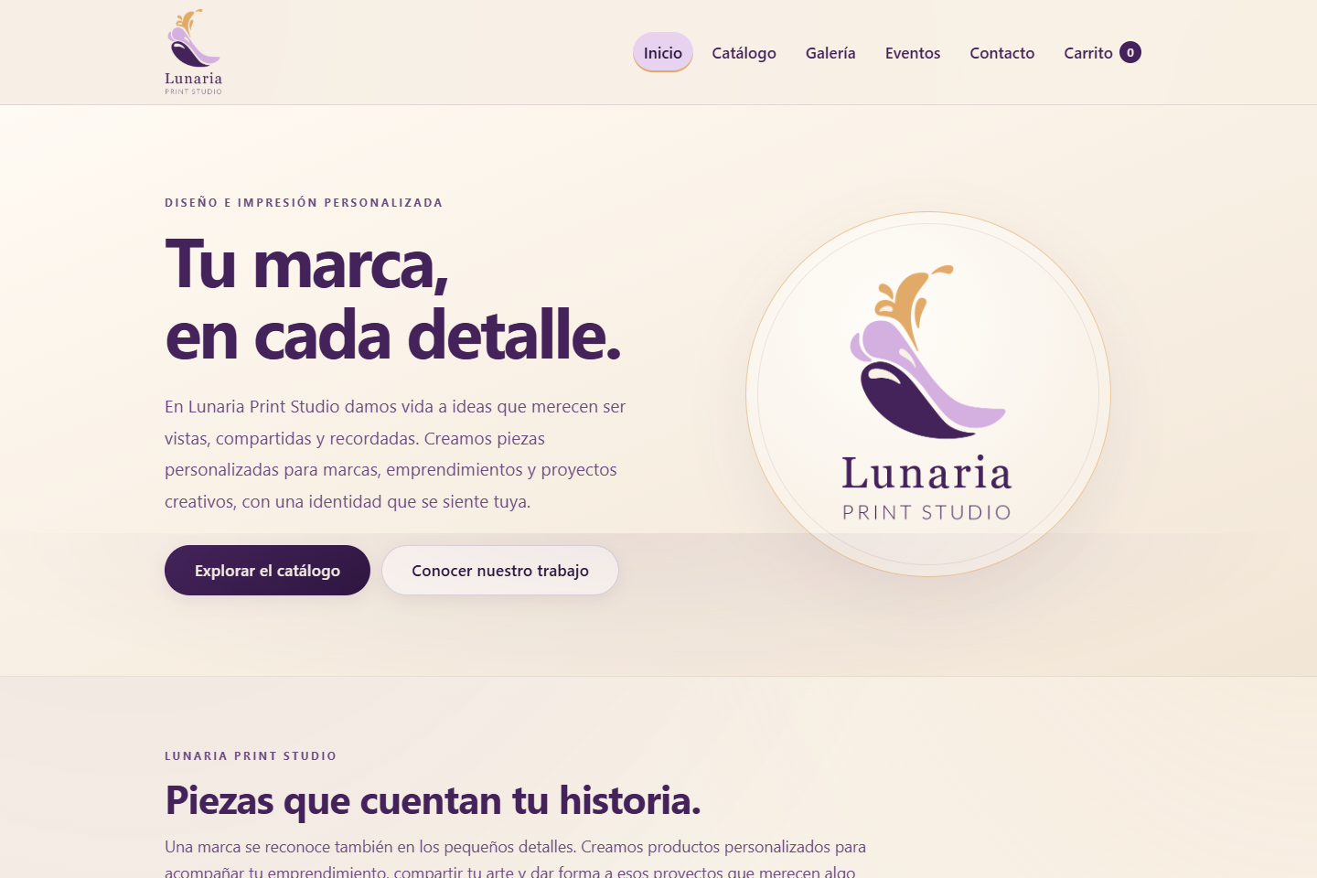 Lunaria Print Studio